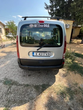 Обява за продажба на Renault Kangoo 1.6i ~3 800 лв. - изображение 2