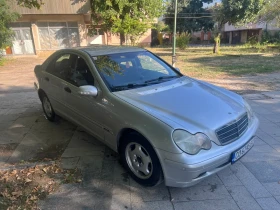 Обява за продажба на Mercedes-Benz C 200 ~3 350 лв. - изображение 1