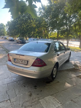 Обява за продажба на Mercedes-Benz C 200 ~3 350 лв. - изображение 6