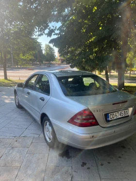 Обява за продажба на Mercedes-Benz C 200 ~3 350 лв. - изображение 8