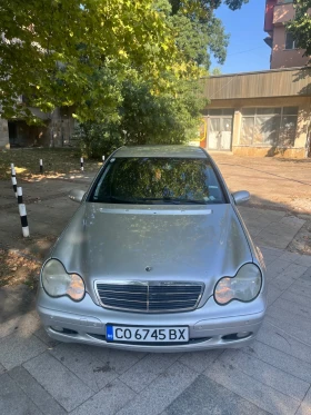 Обява за продажба на Mercedes-Benz C 200 ~3 350 лв. - изображение 2