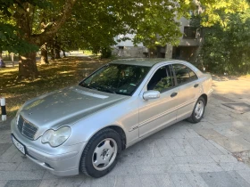 Обява за продажба на Mercedes-Benz C 200 ~3 350 лв. - изображение 1