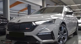     Skoda Octavia 2.0VRS/245HP/DSG/HUD/CAM/AMBI/LED/ACC/KLESS/133g