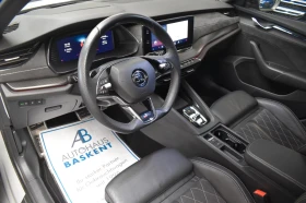 Skoda Octavia 2.0VRS/245HP/DSG/HUD/CAM/AMBI/LED/ACC/KLESS/133g | Mobile.bg    7