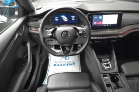 Skoda Octavia 2.0VRS/245HP/DSG/HUD/CAM/AMBI/LED/ACC/KLESS/133g | Mobile.bg    6