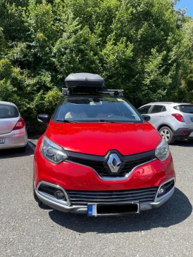 Обява за продажба на Renault Captur 1.2 Tce ~17 500 лв. - изображение 2