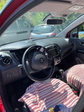 Обява за продажба на Renault Captur 1.2 Tce ~17 500 лв. - изображение 6