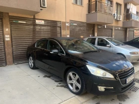 Обява за продажба на Peugeot 508 ~11 500 лв. - изображение 2