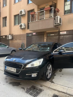 Peugeot 508  - изображение 1