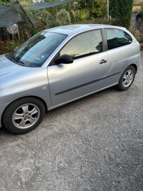     Seat Ibiza 1.2