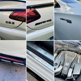 Mercedes-Benz S 63 AMG COUPE/SWAROVSKI/FACELIFT/DESIGNO/4MATIC/FULL MAX | Mobile.bg � ����� ������ 17