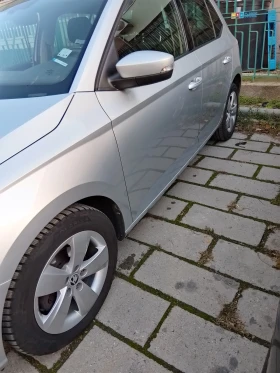 Skoda Fabia 1.4, снимка 2