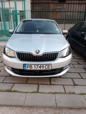 Skoda Fabia 1.4, снимка 1