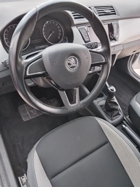 Skoda Fabia 1.4, снимка 15