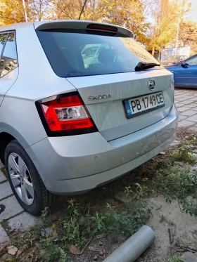 Skoda Fabia 1.4, снимка 6
