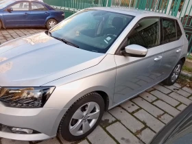 Skoda Fabia 1.4, снимка 10