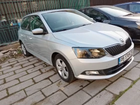 Skoda Fabia 1.4, снимка 5
