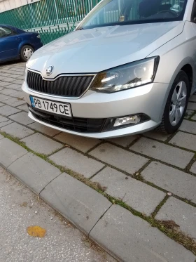 Skoda Fabia 1.4, снимка 3