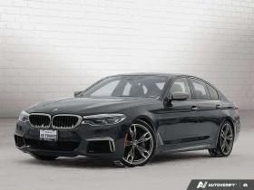 BMW 550 M550 * xDrive * CARFAX * ЦЕНА ДО БЪЛГАРИЯ