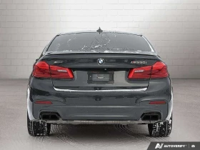 BMW 550 M550 * xDrive * CARFAX * ЦЕНА ДО БЪЛГАРИЯ - 29000 € / 56719.07 лв. - 14456269 4