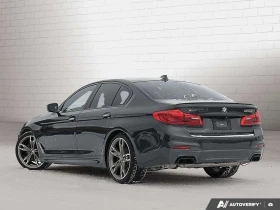 BMW 550 M550 * xDrive * CARFAX * ЦЕНА ДО БЪЛГАРИЯ - 29000 € / 56719.07 лв. - 14456269 3
