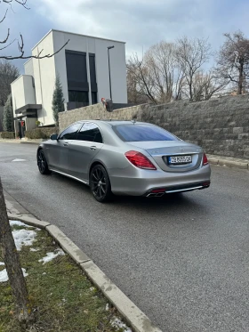 Mercedes-Benz S 63 AMG 4-MATIC* LONG* NIGHT VISION* ЛИЗИНГ - 32299 € / 63171.35 лв. - 14214243 8