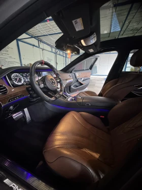 Mercedes-Benz S 63 AMG 4-MATIC* LONG* NIGHT VISION* ЛИЗИНГ - 32299 € / 63171.35 лв. - 14214243 11