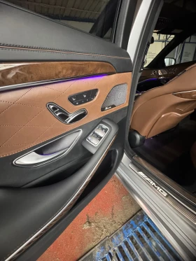 Mercedes-Benz S 63 AMG 4-MATIC* LONG* NIGHT VISION* ЛИЗИНГ - 32299 € / 63171.35 лв. - 14214243 14