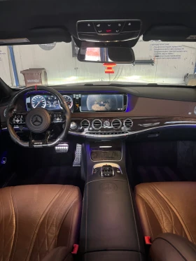 Mercedes-Benz S 63 AMG 4-MATIC* LONG* NIGHT VISION* ЛИЗИНГ - 32299 € / 63171.35 лв. - 14214243 9
