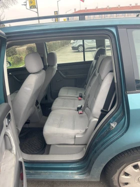 VW Touran 6(1) - 2000 € / 3911.66 лв. - 34008540 5