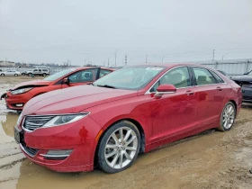 Lincoln Mkz 2.0L 4 All wheel drive