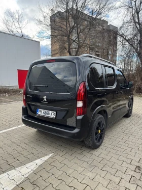 Peugeot Rifter full extra!автоматична! КАТО НОВА! - 16500 € / 32271.19 лв. - 77331214 6