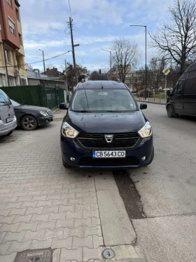 Dacia Dokker - 9500 € / 18580.38 лв. - 20568135 6