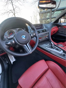 BMW M6 * Kрайна цена* Автокредит* Пълна сервизна история* - 31590 € / 61784.67 лв. - 59946043 12