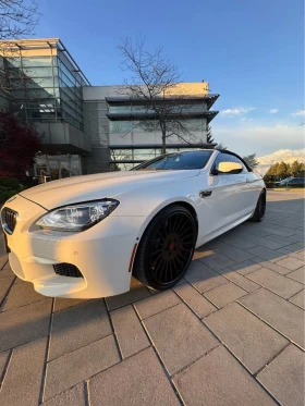 BMW M6 * Kрайна цена* Автокредит* Пълна сервизна история* - 31590 € / 61784.67 лв. - 59946043 5