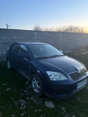 Toyota Corolla 2000 кубика, снимка 2 - Автомобили и джипове - 53649367
