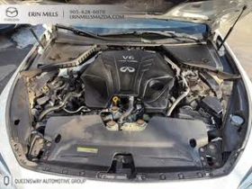 Infiniti Q50 Signature Edition AWD* АвтоКреди* (ЦЕНА ДО БГ) | Auto.bg — изображение 7