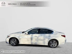 Infiniti Q50 Signature Edition AWD* АвтоКреди* (ЦЕНА ДО БГ) | Auto.bg — изображение 5