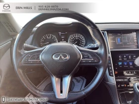 Infiniti Q50 Signature Edition AWD* АвтоКреди* (ЦЕНА ДО БГ) | Auto.bg — изображение 10