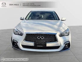 Infiniti Q50 Signature Edition AWD* АвтоКреди* (ЦЕНА ДО БГ) | Auto.bg — изображение 2