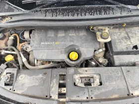 Renault Scenic 1.9DCi* 7 MECTA* NAVI* КОЖА*  - 2500 € / 4889.57 лв. - 20540045 13