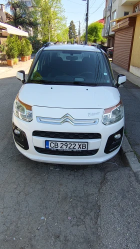 ����� �� �������� �� Citroen C3 Picasso