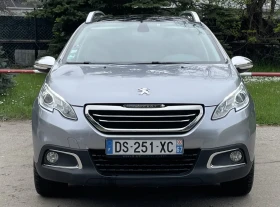 ����� �� �������� �� Peugeot 2008 1.6 HDI 