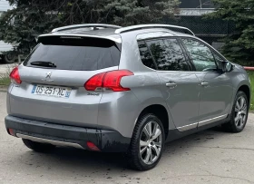 ����� �� �������� �� Peugeot 2008 1.6 HDI 