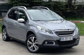 ����� �� �������� �� Peugeot 2008 1.6 HDI 