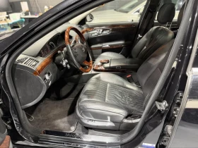 Mercedes-Benz S 600 V12* HARMAN/KARDON* �����* ���������* �������� | Mobile.bg � ����� ������ 8