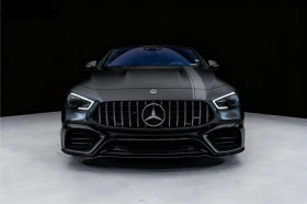Mercedes-Benz GTS AMG+ 4-MATIC+ CARBON+ EDITION 1 | Auto.bg — изображение 4