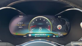 Mercedes-Benz C 63 AMG ЛЮК* HUD* 360* KEYLESS* ЕЛ. БАГАЖНИК* КРАЙНА ЦЕНА | Auto.bg — изображение 15
