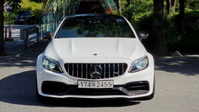 Mercedes-Benz C 63 AMG ЛЮК* HUD* 360* KEYLESS* ЕЛ. БАГАЖНИК* КРАЙНА ЦЕНА | Auto.bg — изображение 2