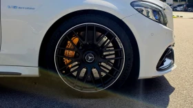 Mercedes-Benz C 63 AMG ЛЮК* HUD* 360* KEYLESS* ЕЛ. БАГАЖНИК* КРАЙНА ЦЕНА | Auto.bg — изображение 9